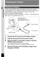 Предварительный просмотр 40 страницы Pentax Optio WG-1 GPS Gray Operating Manual