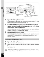 Предварительный просмотр 48 страницы Pentax Optio WG-1 GPS Gray Operating Manual