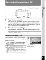 Предварительный просмотр 51 страницы Pentax Optio WG-1 GPS Gray Operating Manual