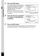 Предварительный просмотр 54 страницы Pentax Optio WG-1 GPS Gray Operating Manual