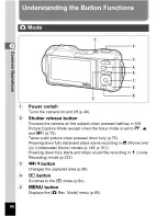 Предварительный просмотр 62 страницы Pentax Optio WG-1 GPS Gray Operating Manual