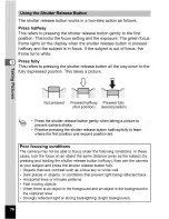 Предварительный просмотр 78 страницы Pentax Optio WG-1 GPS Gray Operating Manual