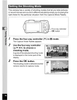 Предварительный просмотр 80 страницы Pentax Optio WG-1 GPS Gray Operating Manual