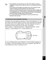 Предварительный просмотр 83 страницы Pentax Optio WG-1 GPS Gray Operating Manual