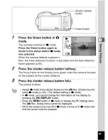 Предварительный просмотр 89 страницы Pentax Optio WG-1 GPS Gray Operating Manual