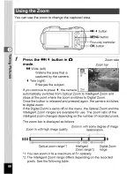 Предварительный просмотр 90 страницы Pentax Optio WG-1 GPS Gray Operating Manual