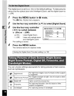 Предварительный просмотр 92 страницы Pentax Optio WG-1 GPS Gray Operating Manual