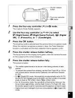 Предварительный просмотр 93 страницы Pentax Optio WG-1 GPS Gray Operating Manual