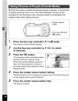 Предварительный просмотр 94 страницы Pentax Optio WG-1 GPS Gray Operating Manual