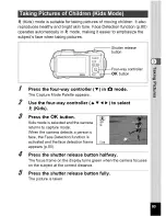 Предварительный просмотр 95 страницы Pentax Optio WG-1 GPS Gray Operating Manual