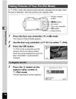 Предварительный просмотр 96 страницы Pentax Optio WG-1 GPS Gray Operating Manual