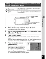 Предварительный просмотр 99 страницы Pentax Optio WG-1 GPS Gray Operating Manual