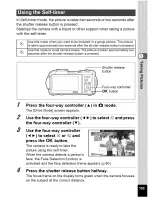 Предварительный просмотр 105 страницы Pentax Optio WG-1 GPS Gray Operating Manual