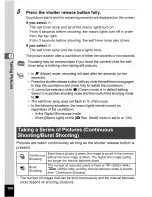 Предварительный просмотр 106 страницы Pentax Optio WG-1 GPS Gray Operating Manual