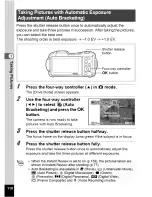 Предварительный просмотр 112 страницы Pentax Optio WG-1 GPS Gray Operating Manual