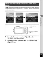 Предварительный просмотр 113 страницы Pentax Optio WG-1 GPS Gray Operating Manual