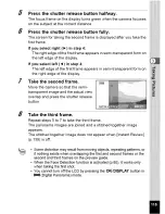 Предварительный просмотр 117 страницы Pentax Optio WG-1 GPS Gray Operating Manual