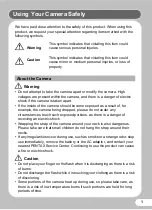 Preview for 3 page of Pentax Optio WG 2 Quick Manual