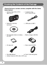 Preview for 10 page of Pentax Optio WG 2 Quick Manual