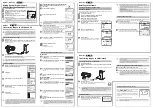 Preview for 2 page of Pentax OPTIO WPI Connection Manual