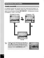 Preview for 26 page of Pentax Optio WS80 Black and Orange (Spanish) Manual De Instrucciones