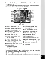 Preview for 29 page of Pentax Optio WS80 Black and Orange (Spanish) Manual De Instrucciones