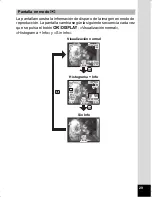 Preview for 31 page of Pentax Optio WS80 Black and Orange (Spanish) Manual De Instrucciones