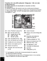 Preview for 32 page of Pentax Optio WS80 Black and Orange (Spanish) Manual De Instrucciones