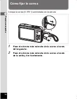 Preview for 36 page of Pentax Optio WS80 Black and Orange (Spanish) Manual De Instrucciones