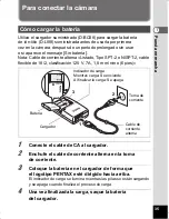 Preview for 37 page of Pentax Optio WS80 Black and Orange (Spanish) Manual De Instrucciones