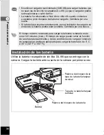 Preview for 38 page of Pentax Optio WS80 Black and Orange (Spanish) Manual De Instrucciones