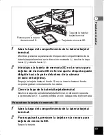 Preview for 45 page of Pentax Optio WS80 Black and Orange (Spanish) Manual De Instrucciones