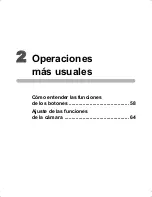 Preview for 59 page of Pentax Optio WS80 Black and Orange (Spanish) Manual De Instrucciones