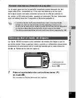 Preview for 79 page of Pentax Optio WS80 Black and Orange (Spanish) Manual De Instrucciones