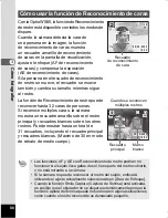 Preview for 82 page of Pentax Optio WS80 Black and Orange (Spanish) Manual De Instrucciones