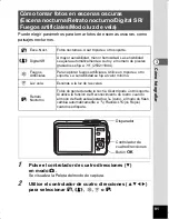 Preview for 93 page of Pentax Optio WS80 Black and Orange (Spanish) Manual De Instrucciones