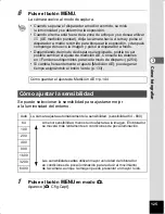Preview for 127 page of Pentax Optio WS80 Black and Orange (Spanish) Manual De Instrucciones