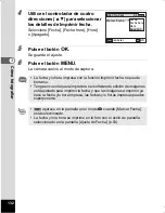 Preview for 134 page of Pentax Optio WS80 Black and Orange (Spanish) Manual De Instrucciones