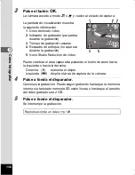 Preview for 138 page of Pentax Optio WS80 Black and Orange (Spanish) Manual De Instrucciones