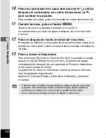 Preview for 144 page of Pentax Optio WS80 Black and Orange (Spanish) Manual De Instrucciones