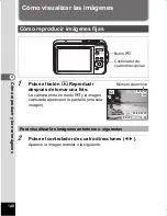 Preview for 150 page of Pentax Optio WS80 Black and Orange (Spanish) Manual De Instrucciones