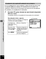 Preview for 154 page of Pentax Optio WS80 Black and Orange (Spanish) Manual De Instrucciones