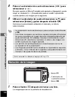 Preview for 160 page of Pentax Optio WS80 Black and Orange (Spanish) Manual De Instrucciones