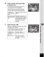 Preview for 189 page of Pentax Optio WS80 Black and Orange (Spanish) Manual De Instrucciones