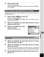 Preview for 211 page of Pentax Optio WS80 Black and Orange (Spanish) Manual De Instrucciones