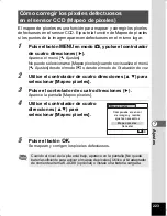 Preview for 225 page of Pentax Optio WS80 Black and Orange (Spanish) Manual De Instrucciones