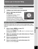 Preview for 227 page of Pentax Optio WS80 Black and Orange (Spanish) Manual De Instrucciones