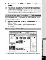 Preview for 245 page of Pentax Optio WS80 Black and Orange (Spanish) Manual De Instrucciones