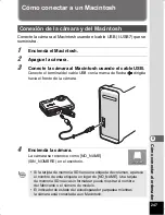 Preview for 249 page of Pentax Optio WS80 Black and Orange (Spanish) Manual De Instrucciones