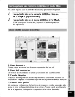 Preview for 251 page of Pentax Optio WS80 Black and Orange (Spanish) Manual De Instrucciones